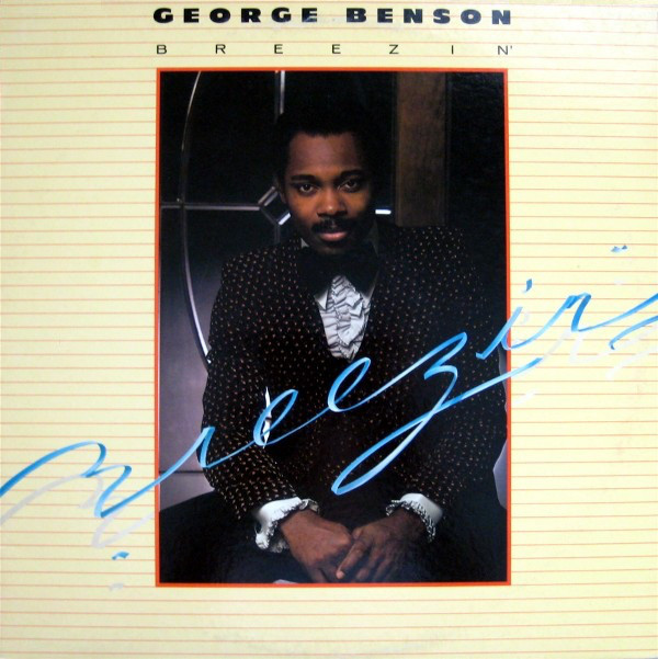 George Benson: Breezin' (1976)